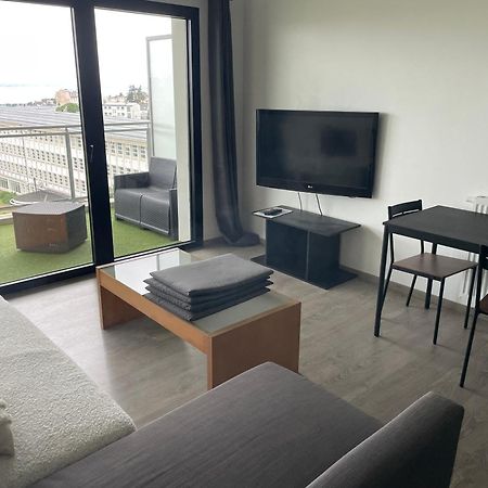 Appartement T2 Brest Extérieur photo