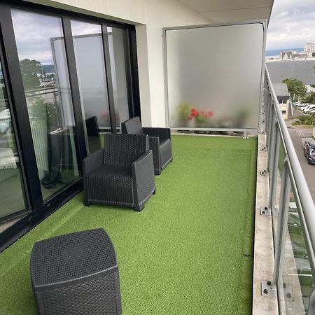 Appartement T2 Brest Extérieur photo