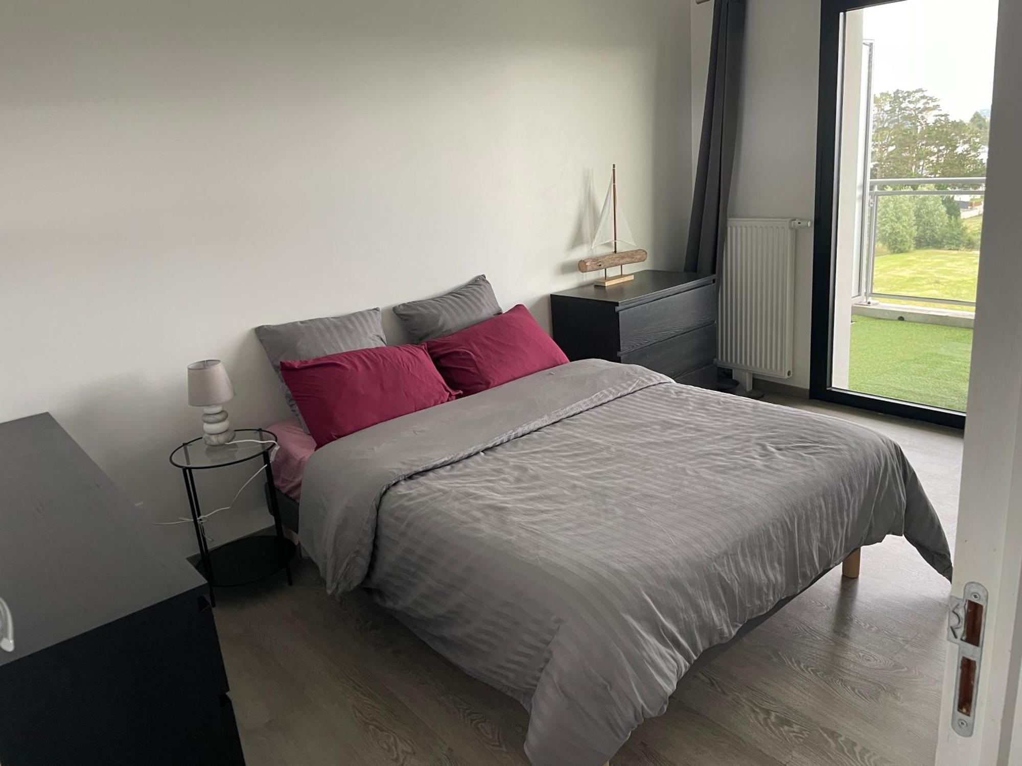 Appartement T2 Brest Extérieur photo